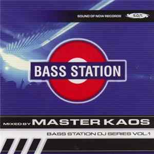 Download Various - Bass Station DJ Series Vol. 1