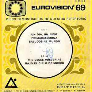 Download Various - Eurovision' 69