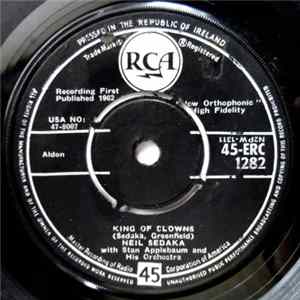 Download Neil Sedaka With Stan Applebaum And His Orchestra - King Of Clowns