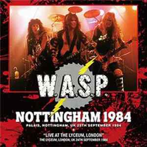 Download W.A.S.P. - Nottingham 1984