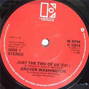 Download Grover Washington, Jr. - Just The Two Of Us
