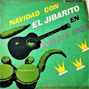 Download Nino Rivera - Navidad Con El Jibarito En Puerto Rico Vol. 2