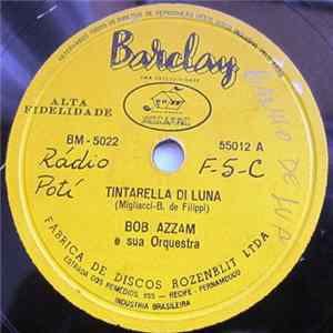 Download Bob Azzam E Sua Orquestra - Tintarella Di Luna