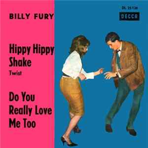 Download Billy Fury & The Gamblers - The Hippy Hippy Shake