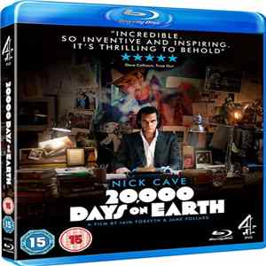 Download Nick Cave - 20,000 Days On Earth