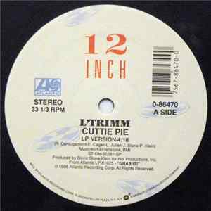Download L'Trimm - Cuttie Pie / We Can Rock The Beat