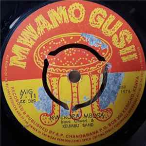 Download Isaac Otwori & Keumbu Band - Tonyebwqatia Baba / Kwerora Mbosa