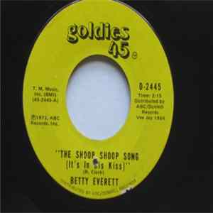 Download Betty Everett - The Shoop Shoop Song (It's In His Kiss)