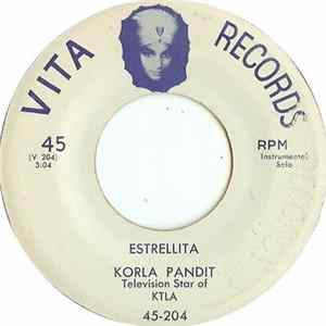 Download Korla Pandit - Estrellita / Jalousie