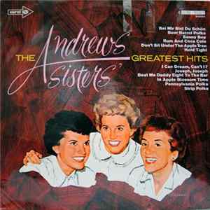 Download The Andrews Sisters - Greatest Hits