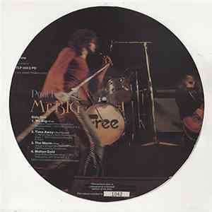 Download Paul Kossoff - Mr. Big/Blue Soul
