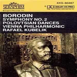 Download Borodin, Vienna Philharmonic, Rafael Kubelik - Symphony No. 2 / Polovtsian Dances