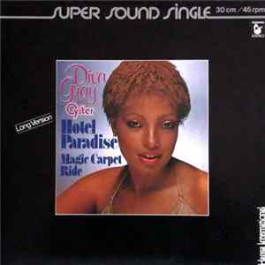 Download Diva Gray & Oyster - Hotel Paradise / Magic Carpet Ride