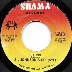 Download Sil Johnson & Co. (Syl) - Steppin