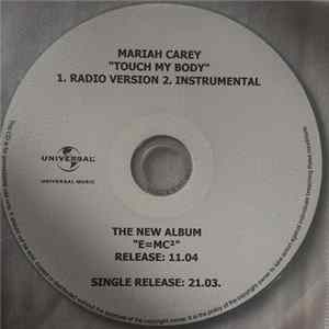 Download Mariah Carey - Touch My Body
