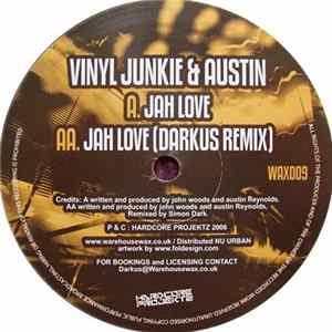 Download Vinyl Junkie & Austin - Jah Love