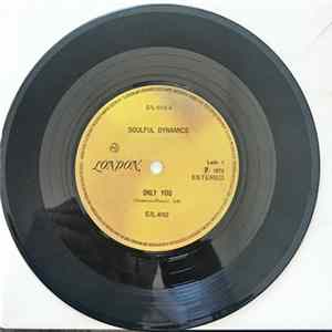 Download Soulful Dynamics - Only You