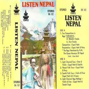 Download Various - Listen Nepal