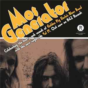 Download Mos Generator, Daily Thompson - Vol. IV / Spit Out The Crap