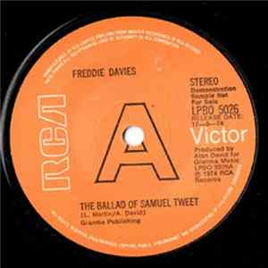 Download Freddie Davies - The Ballad Of Samuel Tweet