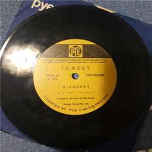 Download Jonesy - Ricochet / Every Day's The Same