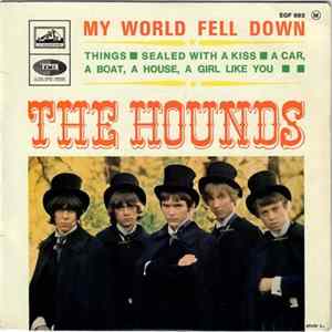 Download The Hounds - My World Fell Down