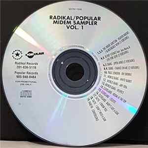 Download Various - Radikal / Popular Midem Sampler Vol. 1