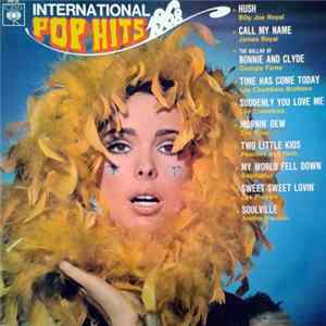 Download Various - International Pop Hits 1968