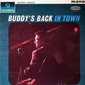 Download Buddy Greco - Buddy's Back In Town
