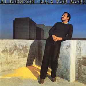 Download Al Johnson - Back For More