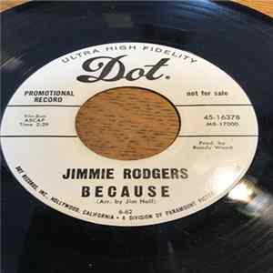 Download Jimmie Rodgers - Because