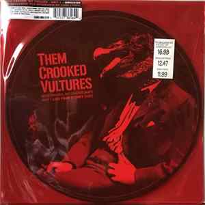 Download Them Crooked Vultures - Mind Eraser, No Chaser / HWY 1