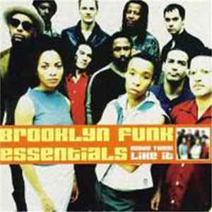Download Brooklyn Funk Essentials - Woman Thing