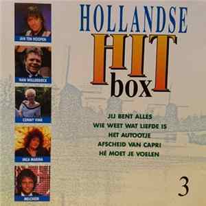 Download Various - Hollandse Hit Box 3
