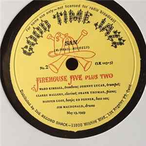 Download Firehouse Five Plus Two - San / Firemen's Lament