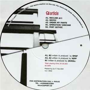Download Various - Exe EP