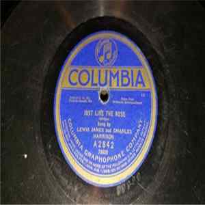 Download Campbell And Burr / Lewis James & Charles Harrison - Where The Lanters Glow / Just Like The Rose