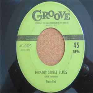 Download Piano Red - Decatur Street Blues