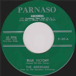 Download The Meridians - Blue Victory / Have You Forgotten