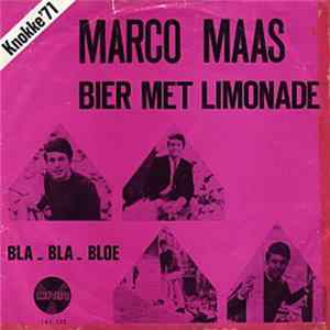 Download Marco Maas - Bier Met Limonade