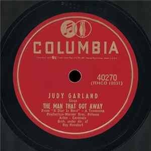 Download Judy Garland - The Man That Got Away / Here's What I'm Here For