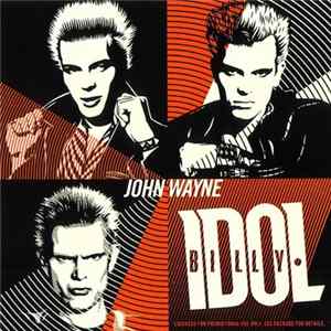 Download Billy Idol - John Wayne
