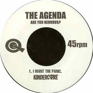 Download The Agenda - Are You Nervous?