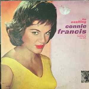 Download Connie Francis - The Exciting Connie Francis