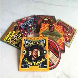 Download Grant Phabao Presents The Lone Ranger - Sweet Talking