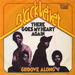 Download Black Velvet - There Goes My Heart Again / Groove Along