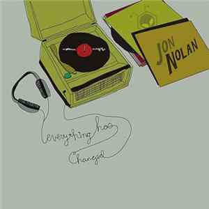Download Jon Nolan - Everything Has Changed