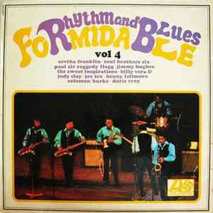 Download Various - Rhythm & Blues Formidable (Vol. 4)