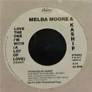 Download Melba Moore & Kashif - Love The One I'm With (A Lot Of Love)
