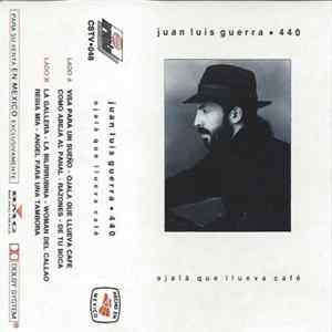 Download Juan Luis Guerra ● 440 - Ojalá Que Llueva Café